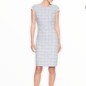Banana Republic Tweed Dress size 0